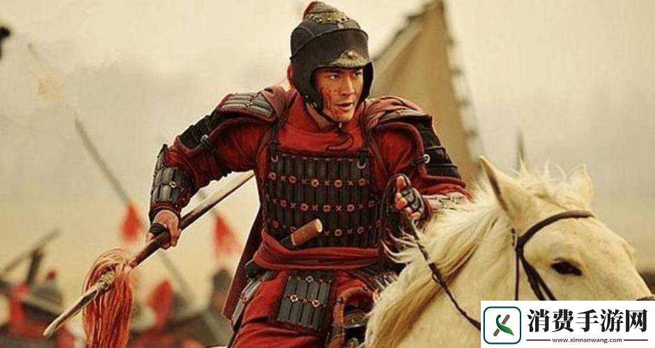 一杆长枪直入两扇门