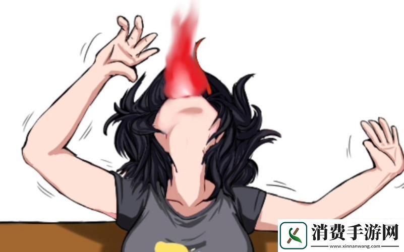 妹子身体里的小魂儿