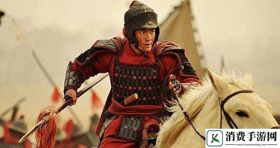 一杆长枪直入两扇门