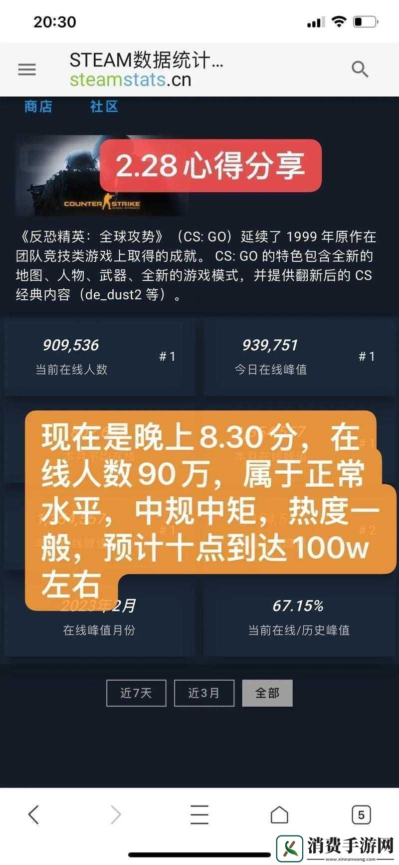 暴躁老姐的CSGO心得分享之我见