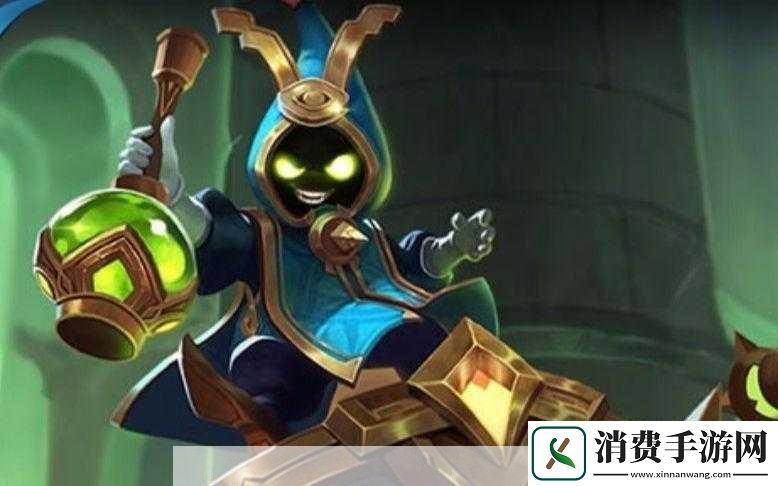 王者荣耀太乙真人华丽摇滚战队赛新皮肤图鉴