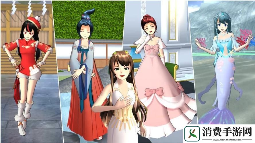 “樱校模无尾礼