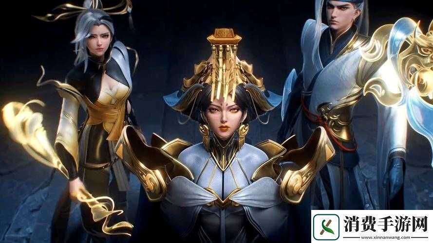 王者荣耀武则天中路常年稳坐