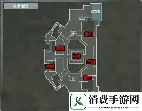 CF手游圣诞模式团队竞技策略与地图详解