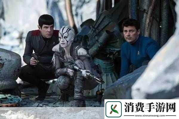 星际迷航新篇章