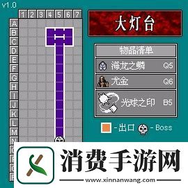 恶魔城被夺走的刻印全收集攻略