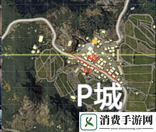 绝地求生P城攻略
