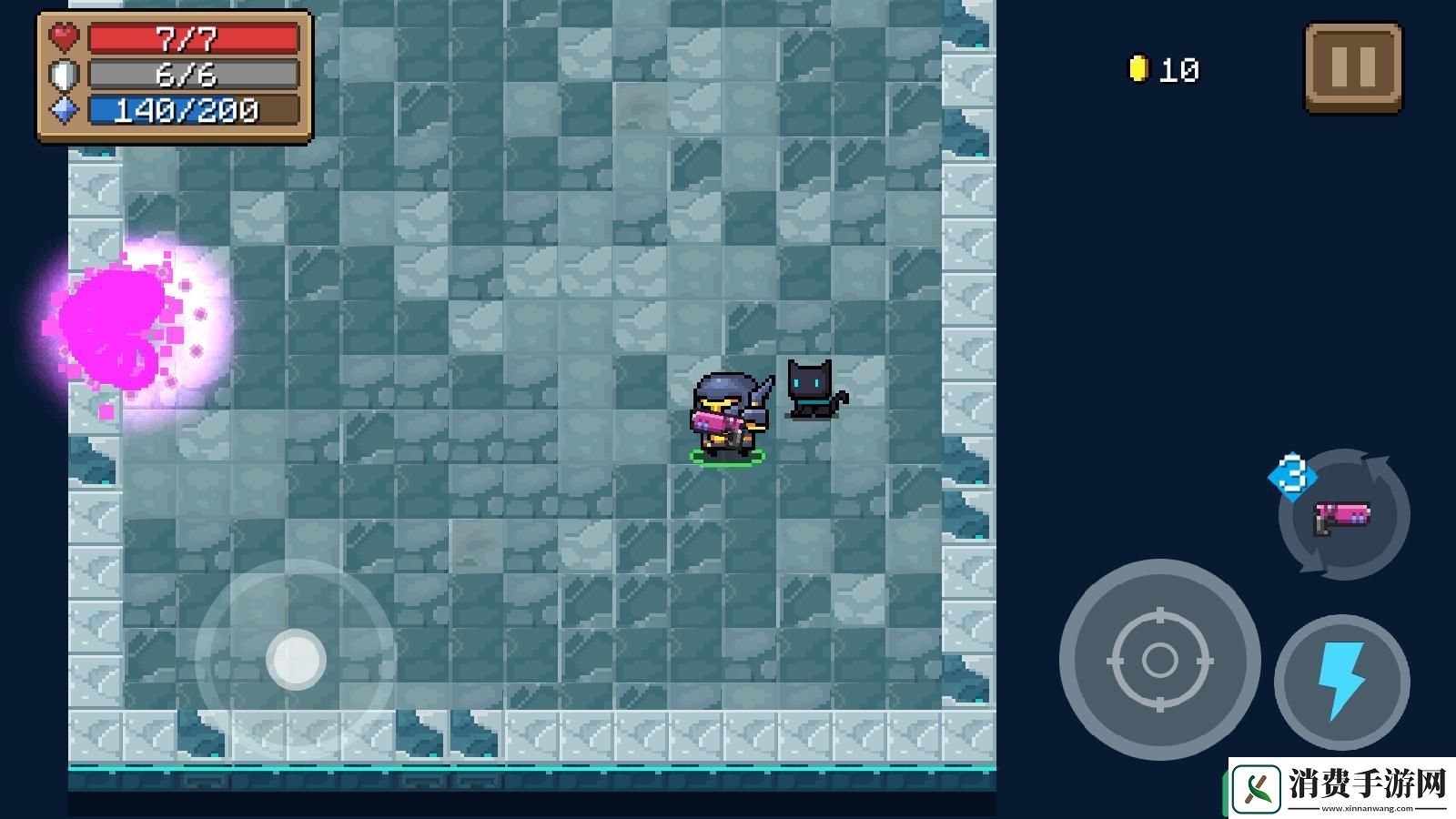 元气骑士嘤嘤鹰怎么得