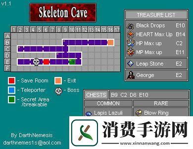 恶魔城被夺走的刻印全收集攻略