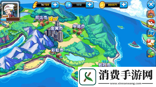 口袋妖怪复刻双子岛关卡详解双子岛关卡攻略