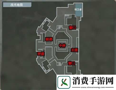 CF手游圣诞模式团队竞技策略与地图详解