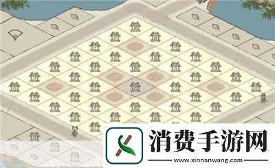 江南百景图中文星狸雕像位置及效果概览