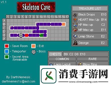 恶魔城被夺走的刻印全收集攻略