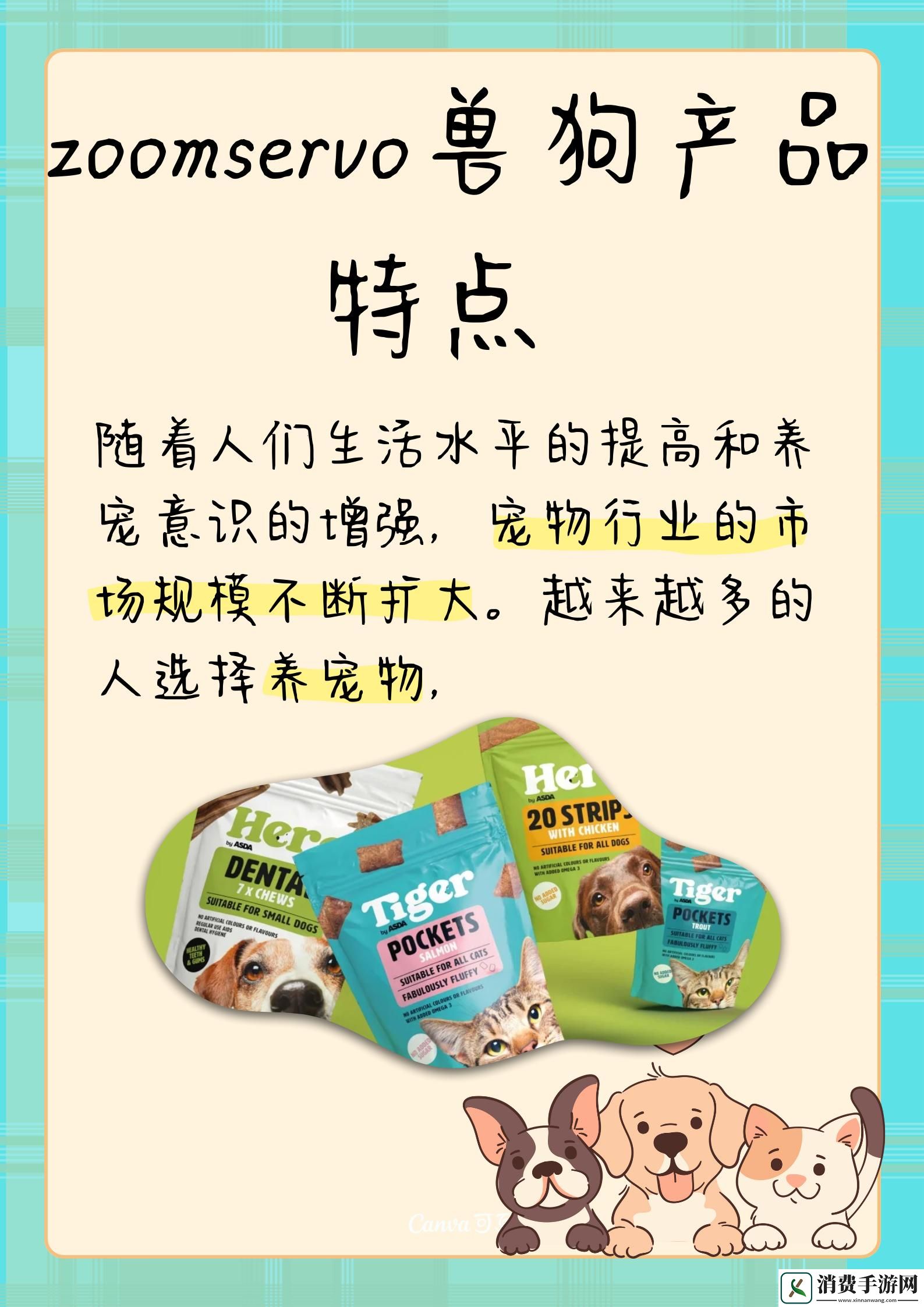 “ZOOMSERVO兽狗剧透大揭秘