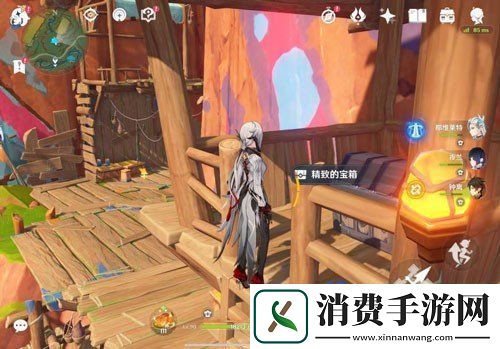 原神夹心土豆泥食谱怎么获取夹心土豆泥食谱获取方法