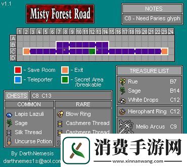 恶魔城被夺走的刻印全收集攻略