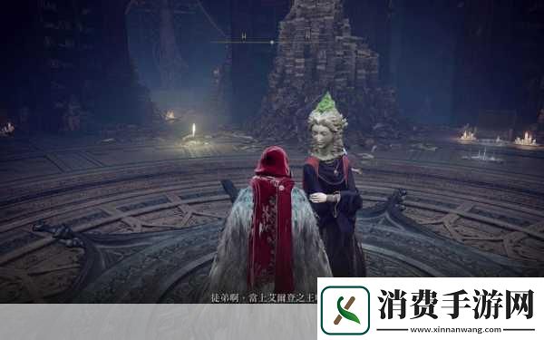 跨界盛宴！国外小姐姐神还原艾尔登法环瑟濂面具下的绝美之谜