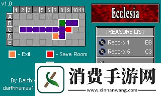 恶魔城被夺走的刻印全收集攻略