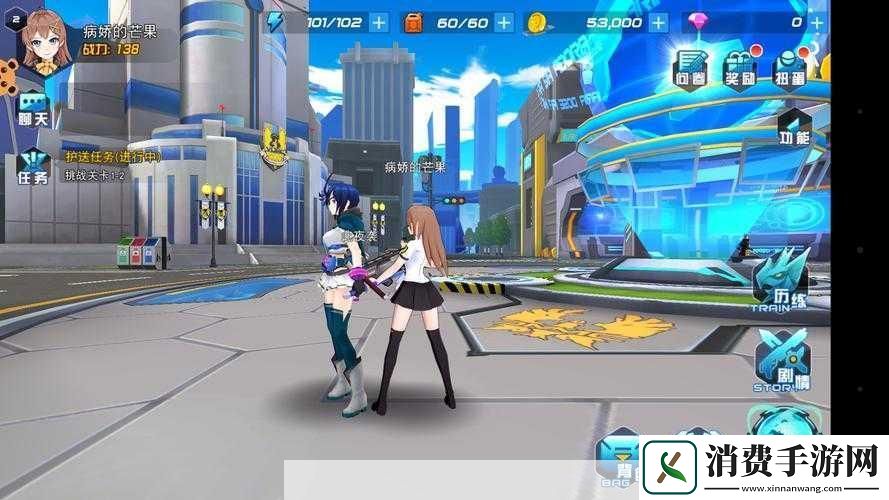 元气战姬学院战姬战力提升方法