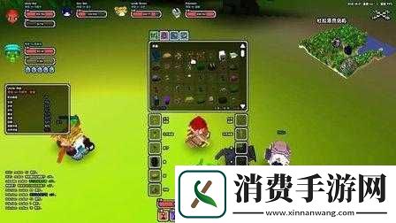 魔方世界勇者小队生存视频攻略