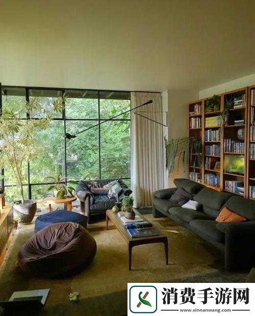 客厅享受两小时