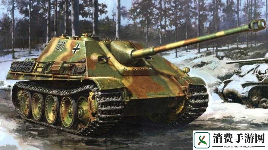 坦克火线歼击车相关介绍