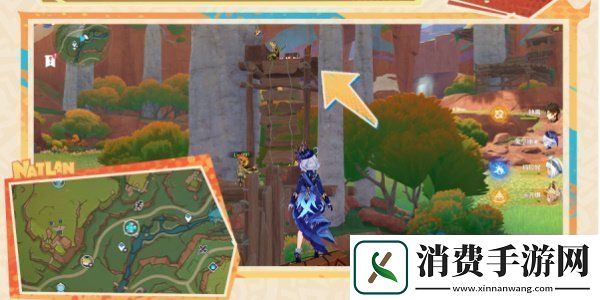 原神明黄曜石断片怎么获得5.0明黄曜石断片获取方法