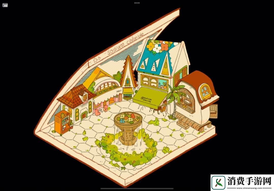 童话“Popo”小镇