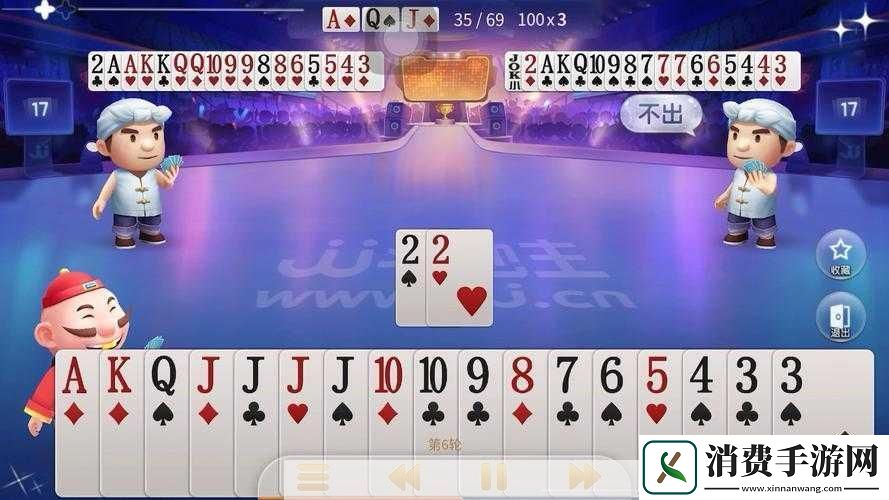 斗地主赢牌技巧之精心权衡