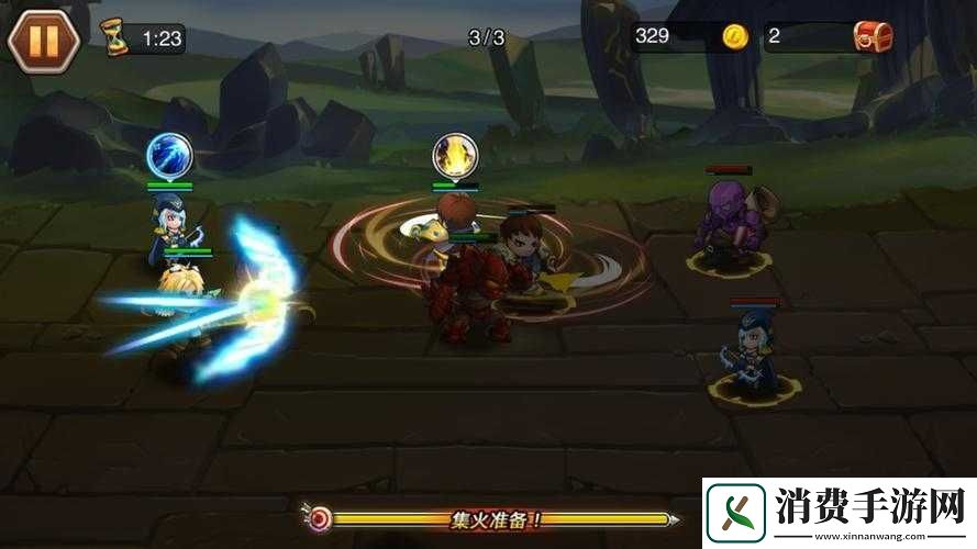 战争学院之热血战斗系统