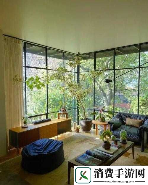 客厅享受的两小时