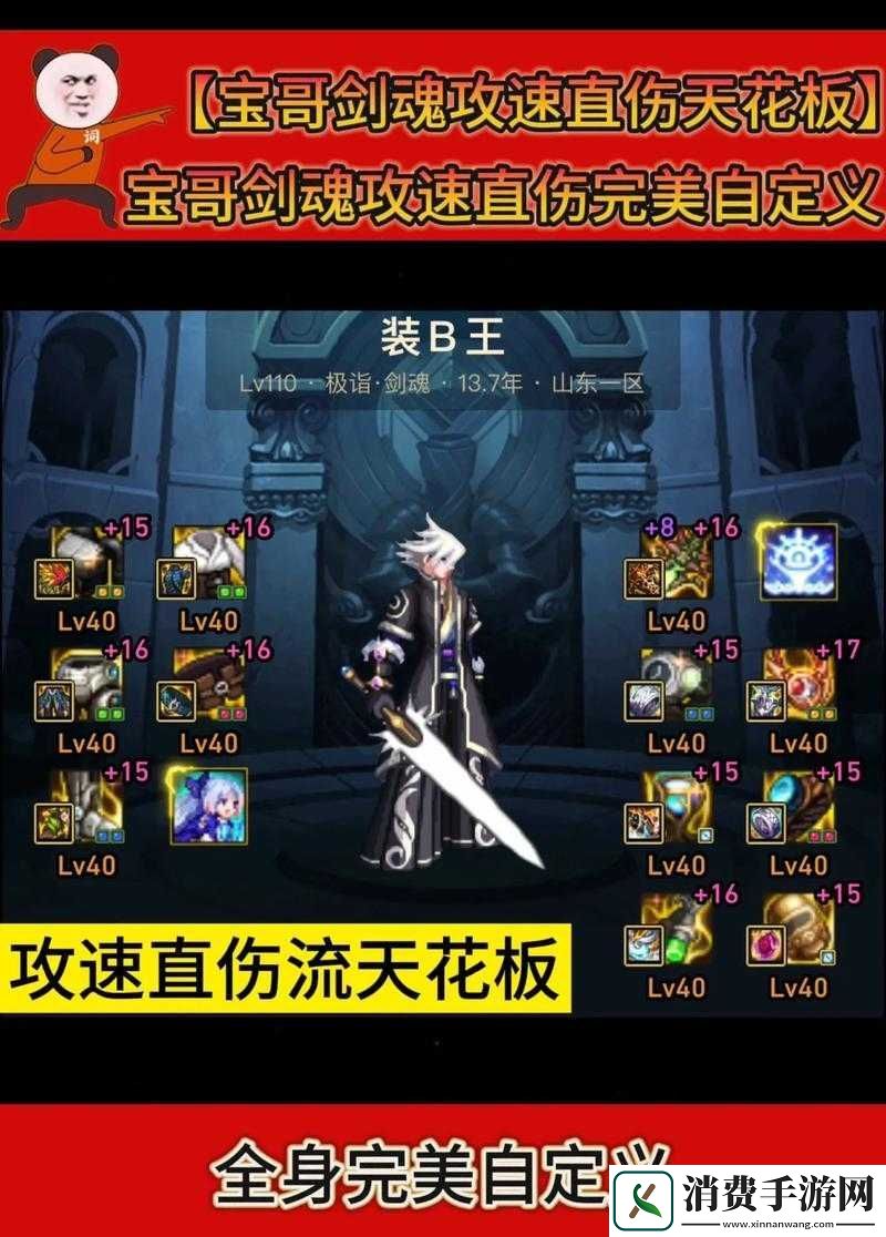 剑魂之刃风暴之刃最强剑魂搭配推荐