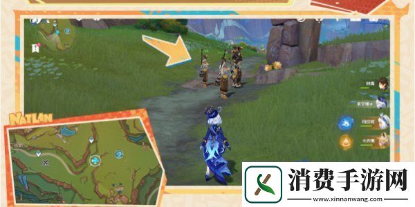 原神明黄曜石断片怎么获得5.0明黄曜石断片获取方法