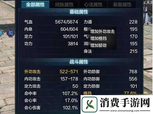 天涯明月刀丐帮输出玩法攻略