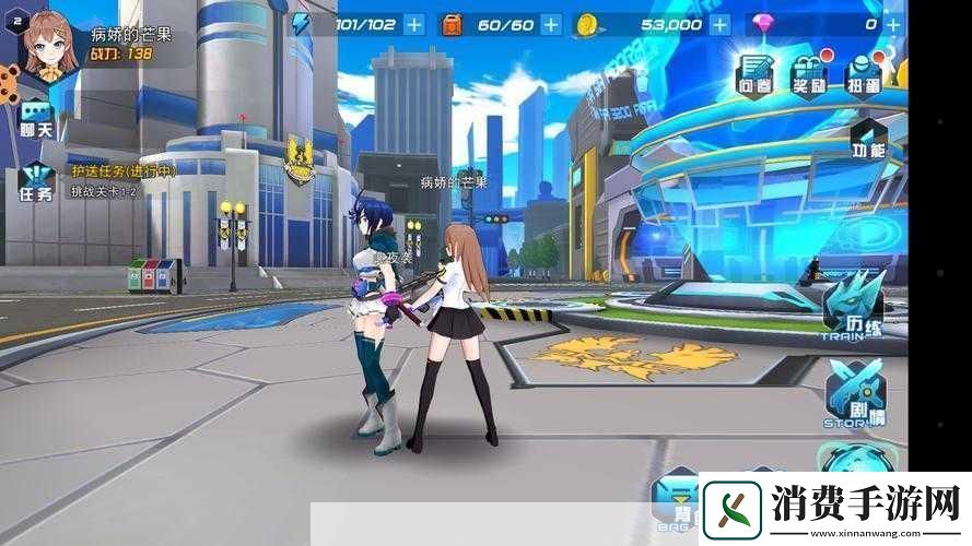 元气战姬学院战姬战力提升方法