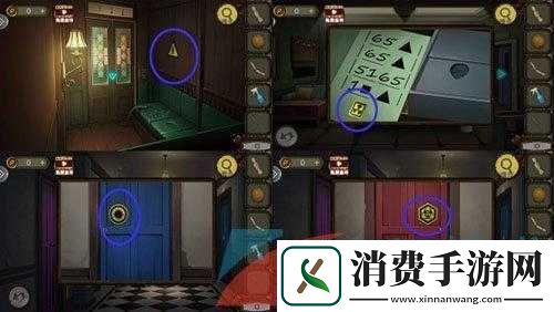 密室逃脱10第14关图文攻略