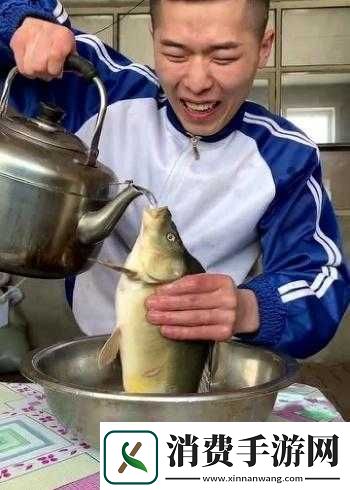 女人绝技鲤鱼喝水