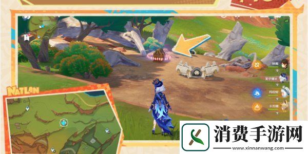 原神明黄曜石断片怎么获得5.0明黄曜石断片获取方法