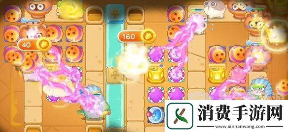 保卫萝卜4法老归来第53关怎么打法老归来第53关打法攻略