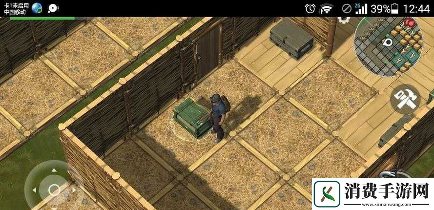 地球末日生存摩托车放置位置详解