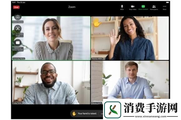 ZOOM云端盛宴VIEW巴莫