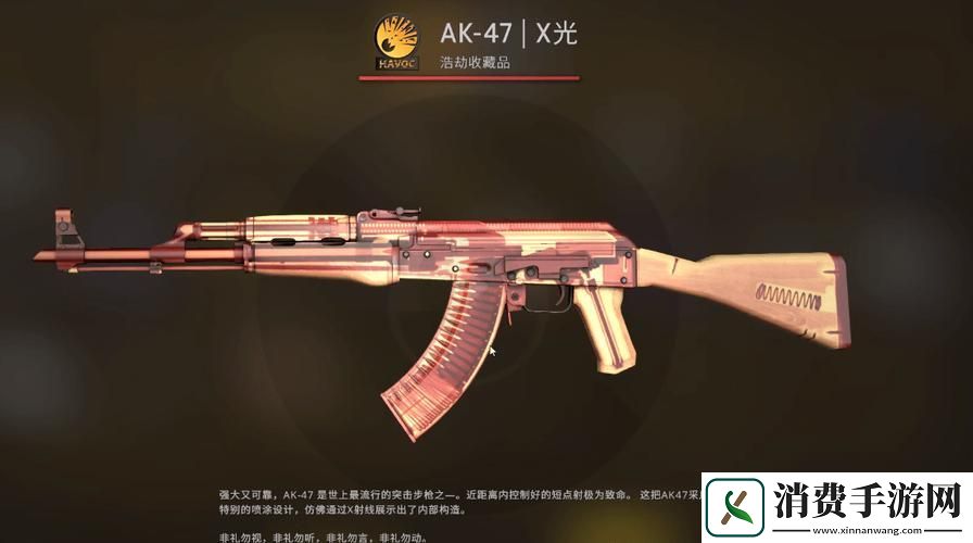 “CSGO大姐姐AWP”狂想曲
