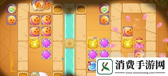 保卫萝卜4法老归来第53关怎么打法老归来第53关打法攻略