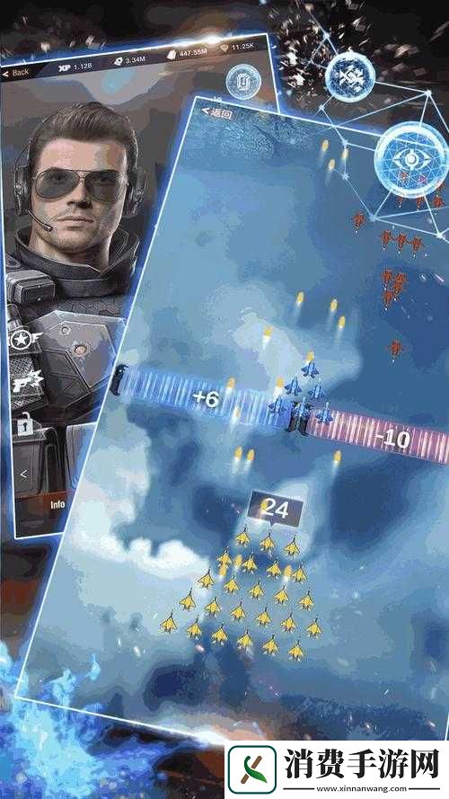 战地风暴大型SLG手游