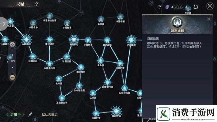 黑暗之潮契约游侠流派如何选