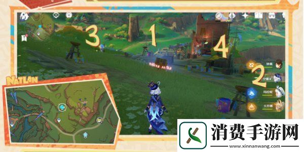 原神明黄曜石断片怎么获得5.0明黄曜石断片获取方法