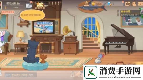 在这个充满惊喜的手游时代