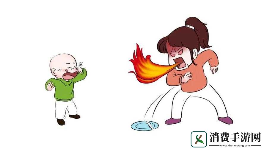 暴躁老妈与她的儿子