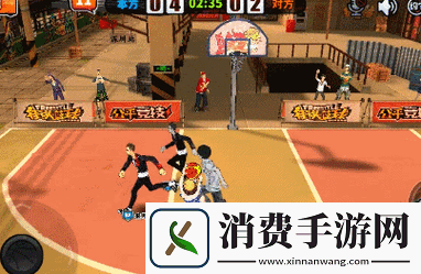 街头篮球手游后仰投篮技巧详解