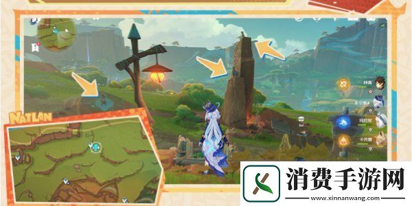 原神明黄曜石断片怎么获得5.0明黄曜石断片获取方法